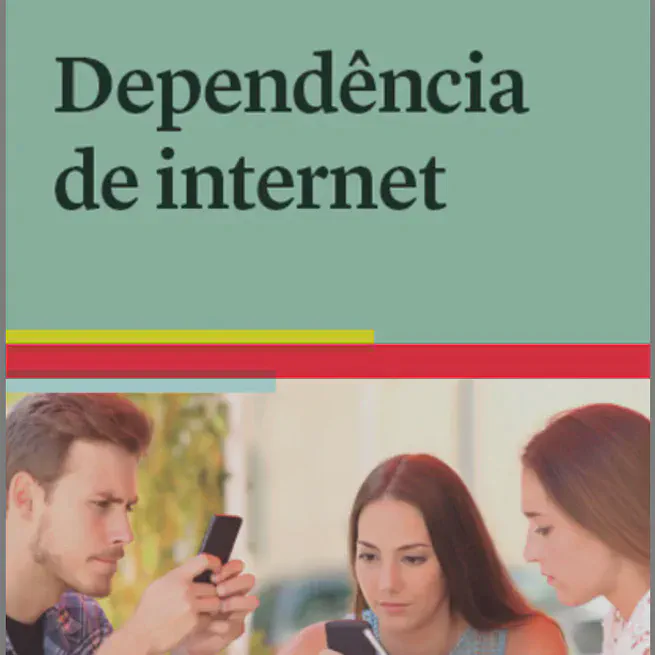 Dependência de Internet